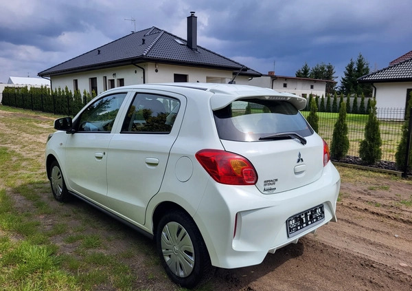 Mitsubishi Space Star cena 56900 przebieg: 6700, rok produkcji 2023 z Nowe Miasteczko małe 46